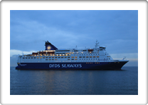 Crown Seaways 